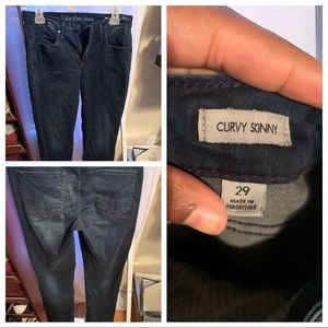 Calvin Klein Jeans (Curvy fit)